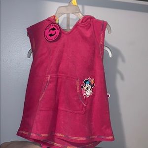 Minnie swim suit set